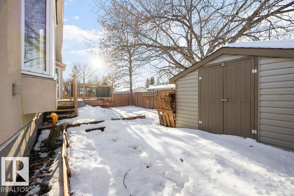 106 Woodbine Rd, Sherwood Park, Alberta  T8A 0R4 - Photo 28 - E4470762