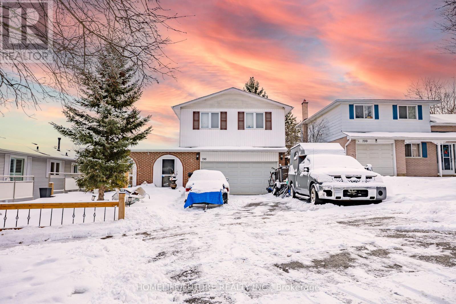 BSMT - 795 BERMUDA AVENUE, Oshawa, Ontario