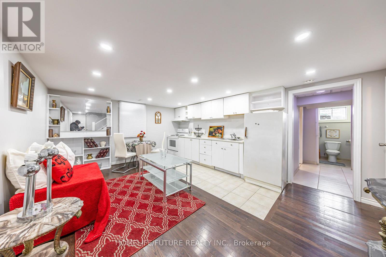 Bsmt - 795 Bermuda Avenue, Oshawa, Ontario  L1J 6B3 - Photo 3 - E12721310