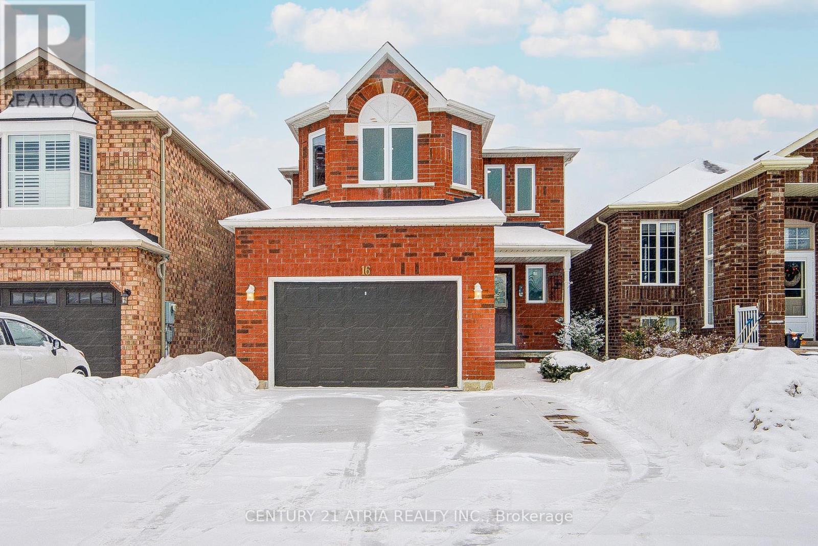16 HIBBARD DRIVE, Ajax, Ontario