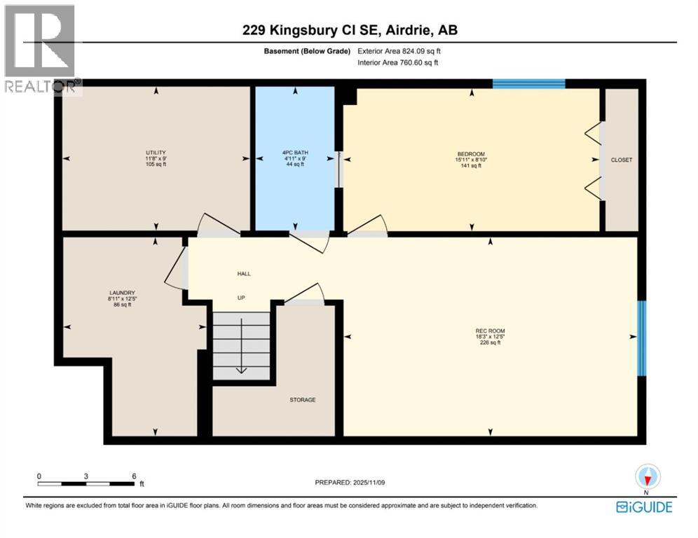 229 Kingsbury Close Se, Airdrie, Alberta  T4A 0R3 - Photo 39 - A2276558