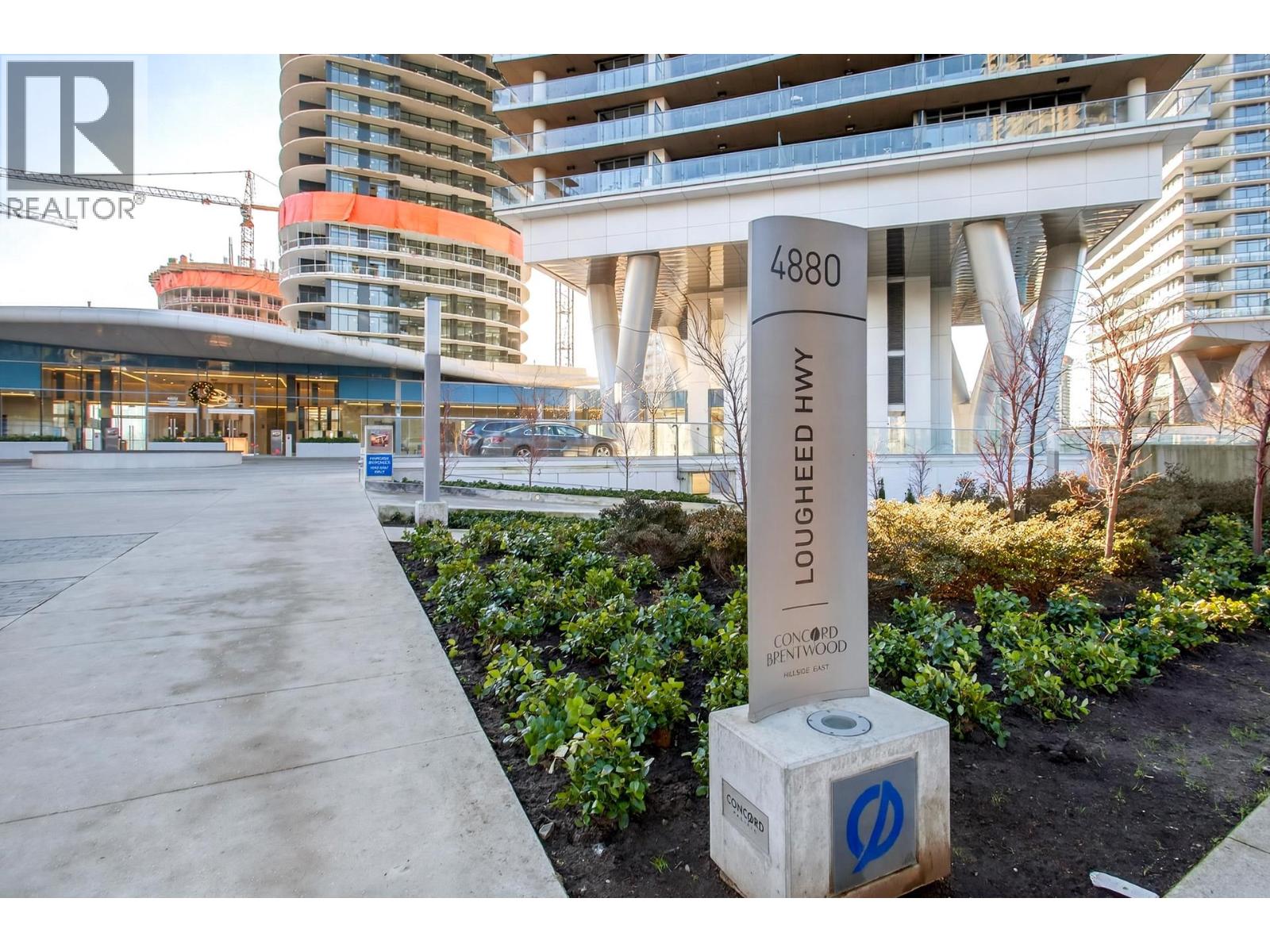 2603 4880 Lougheed Highway, Burnaby, British Columbia  V5C 0N1 - Photo 2 - R3081946