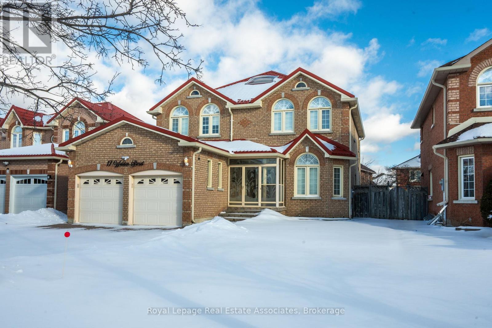 17 WALDEN STREET, Markham, Ontario