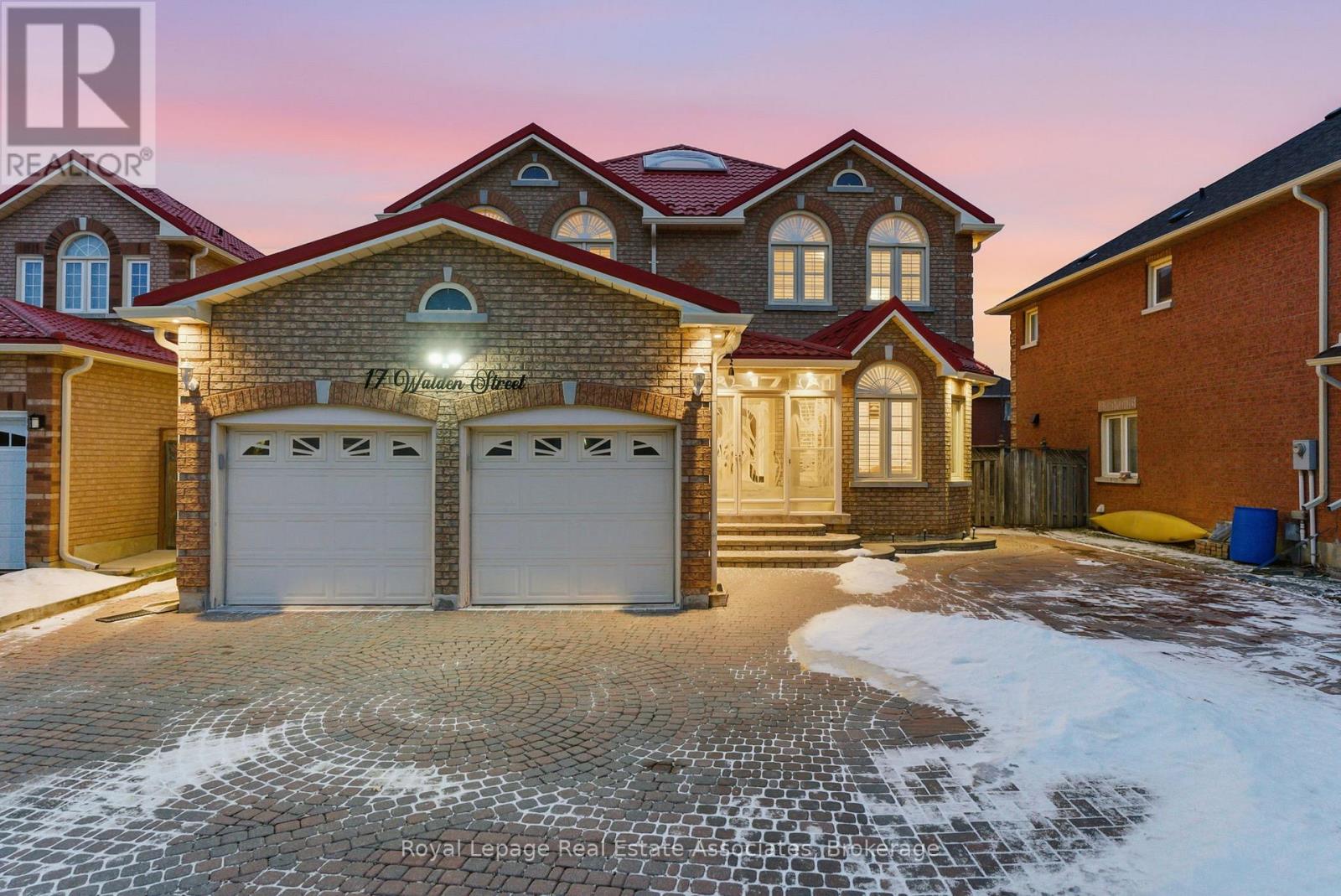 17 Walden Street, Markham, Ontario  L3S 3M1 - Photo 2 - N12721266