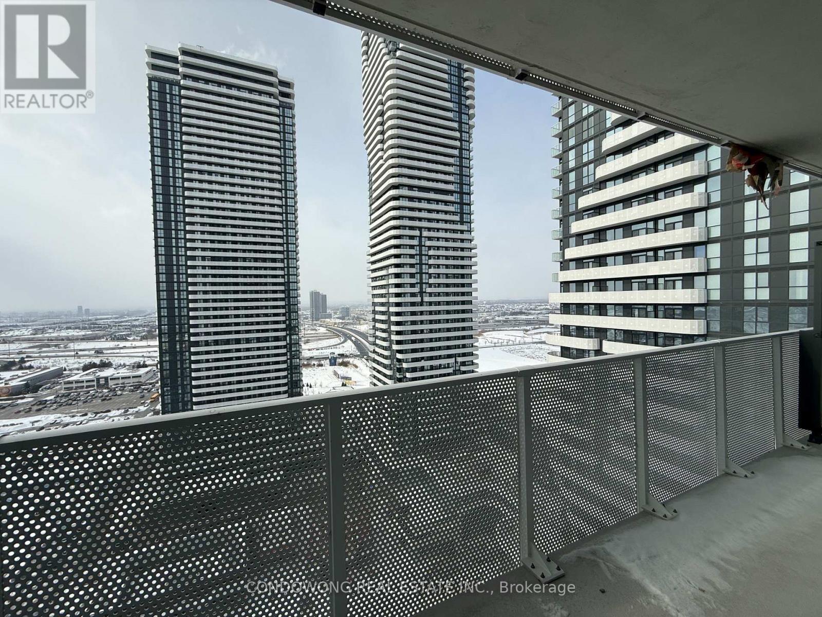 2602 - 28 Interchange Way, Vaughan, Ontario  L4K 0P8 - Photo 12 - N12721400