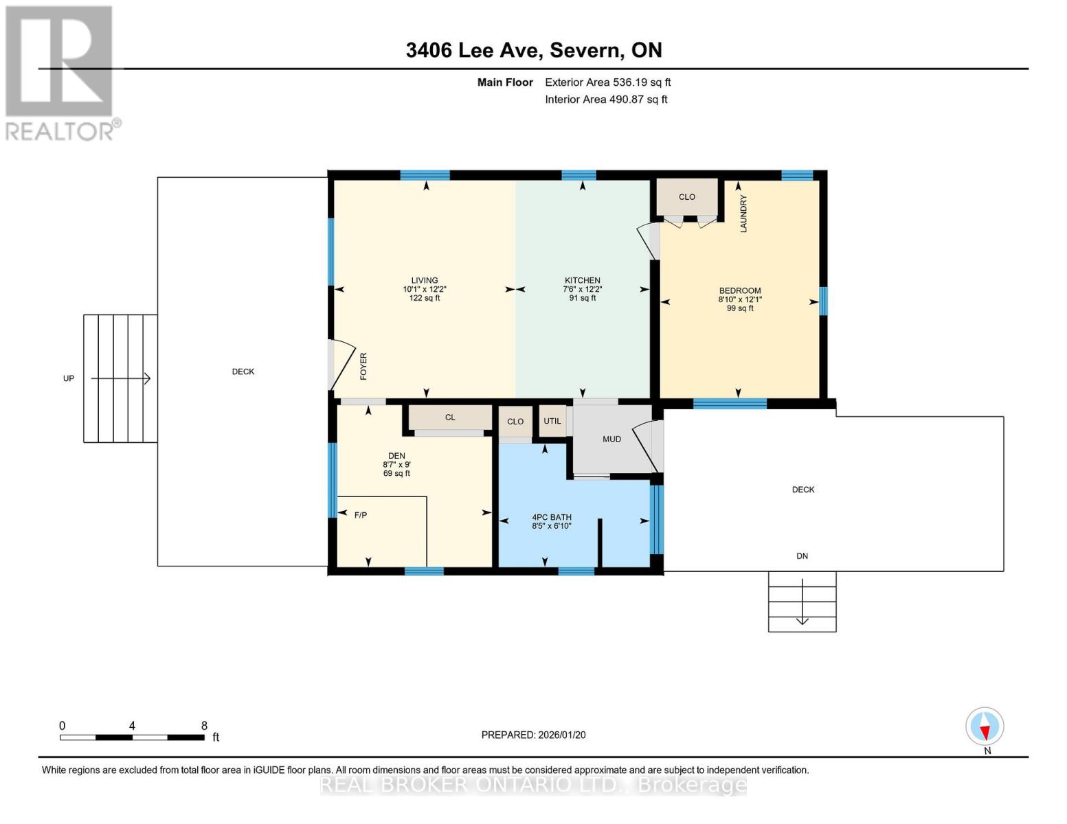 3406 Lee Avenue, Severn, Ontario  L0K 1G0 - Photo 42 - S12719170