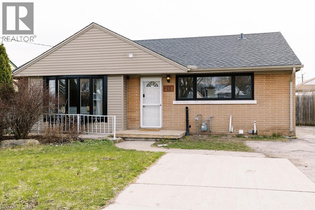 261 Belmont Avenue W Unit# B, Kitchener, Ontario  N2M 1M3 - Photo 1 - 40800104