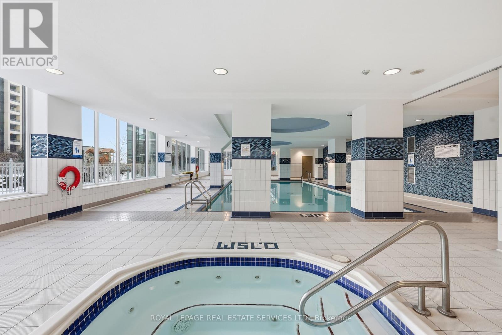 2403 - 4099 Brickstone Mews, Mississauga, Ontario  L5B 0G2 - Photo 30 - W12721254