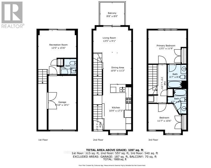 41 - 1401 Plains Road E, Burlington, Ontario  L7R 0C2 - Photo 25 - W12721258