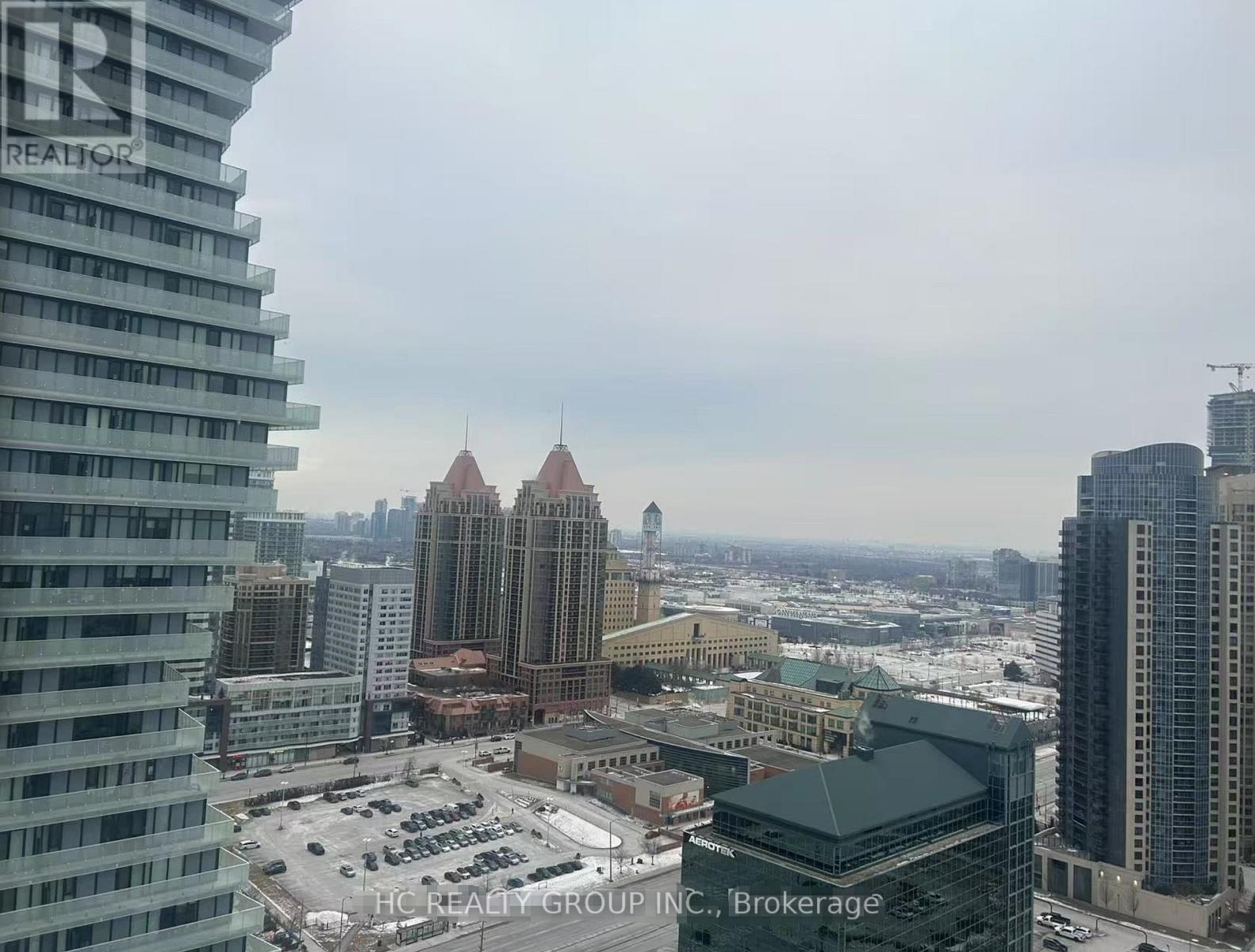 2501 - 3883 Quartz Road, Mississauga, Ontario  L5B 0M4 - Photo 5 - W12721284