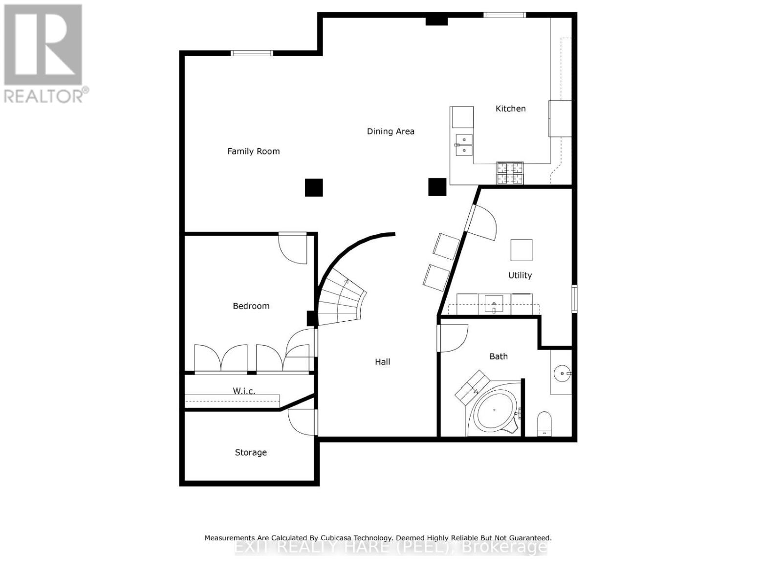 6 Stonegate Drive, Brampton, Ontario  L6Z 3L7 - Photo 25 - W12721292