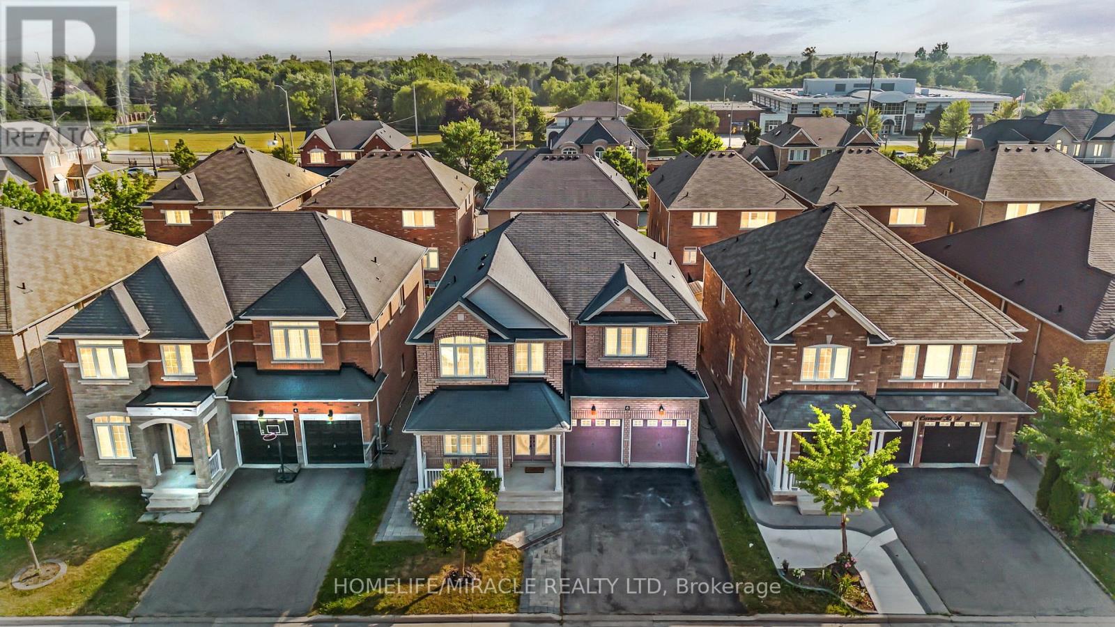 6 CURRANT ROAD, Brampton, Ontario