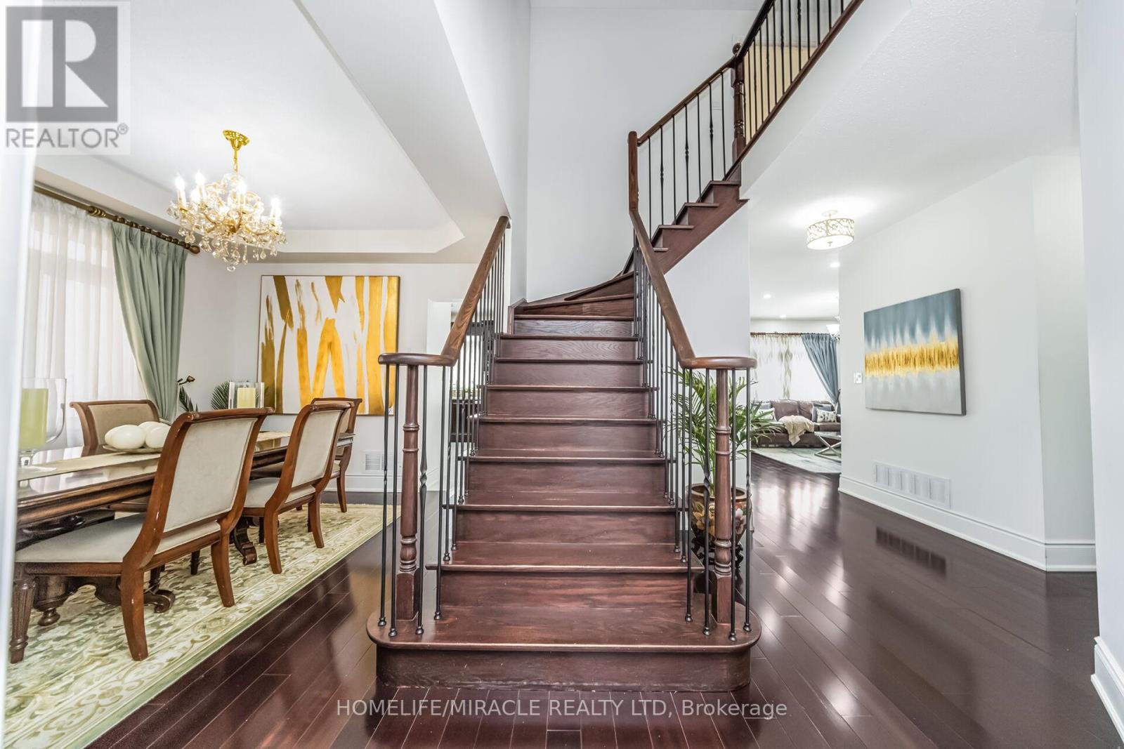 6 Currant Road, Brampton, Ontario  L6P 3G1 - Photo 14 - W12721316