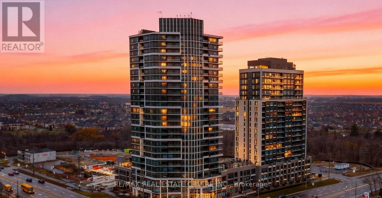 1407 - 8020 DERRY ROAD, Milton, Ontario