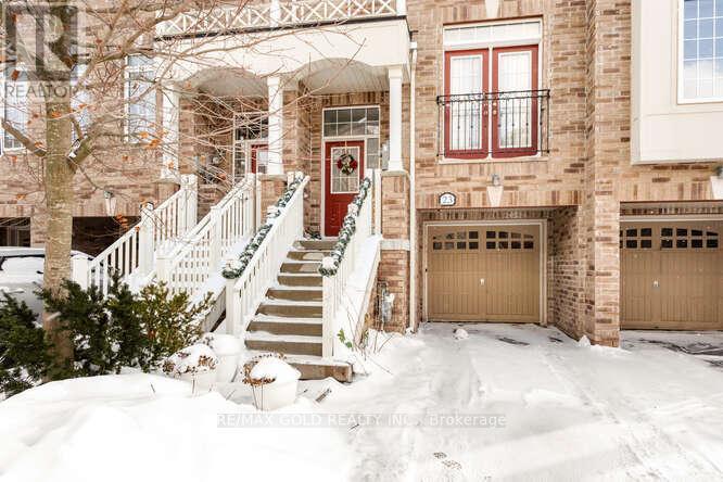 23 Jersey Lane, Halton Hills, Ontario  L7G 0H2 - Photo 2 - W12721416