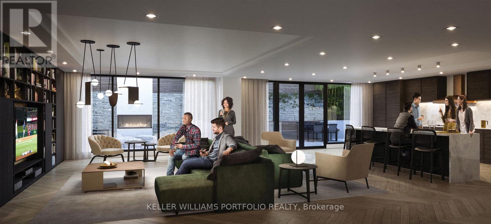 411 - 430 Roncesvalles Avenue, Toronto, Ontario  M6R 2N2 - Photo 21 - W12721426