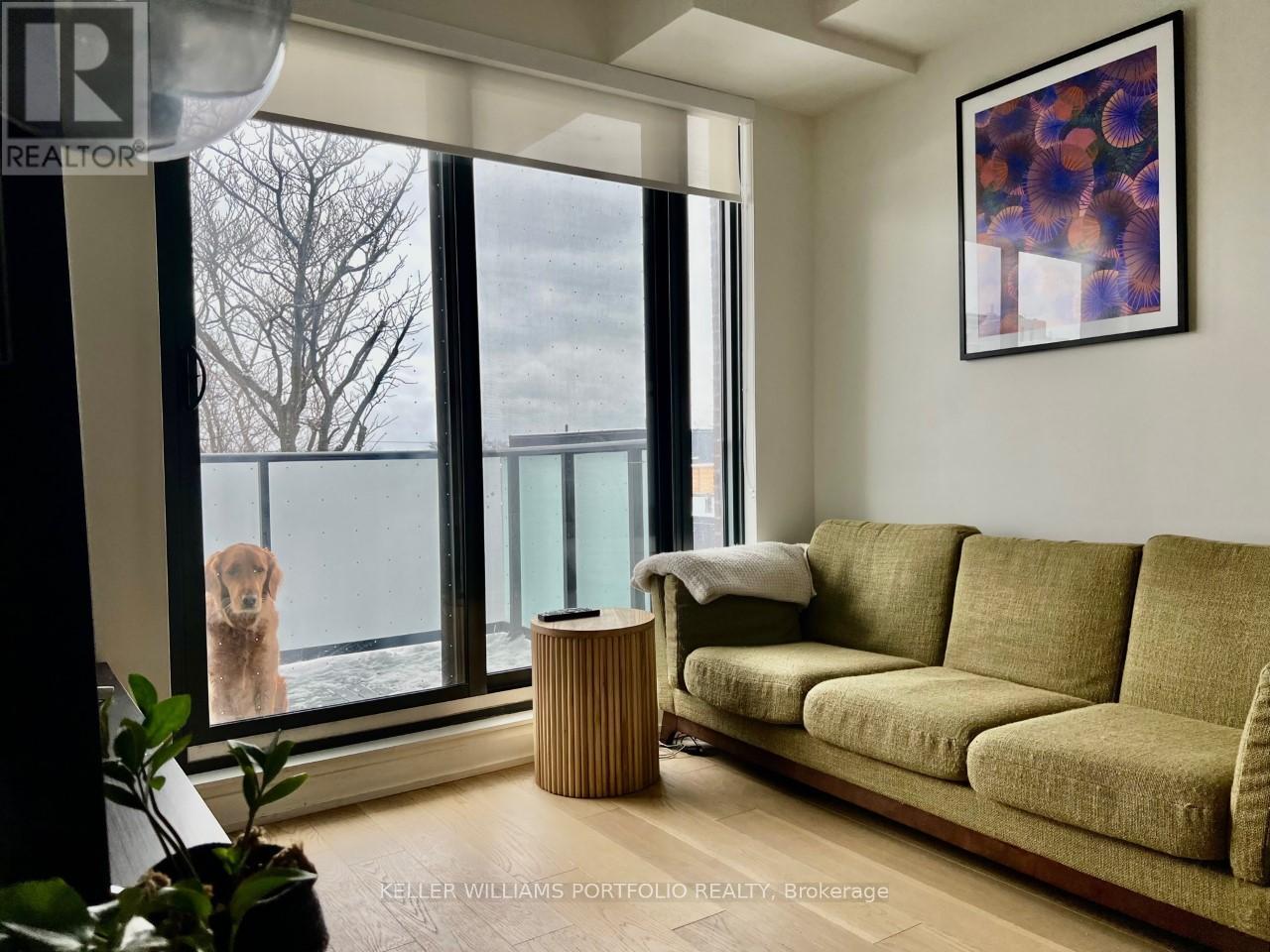 411 - 430 Roncesvalles Avenue, Toronto, Ontario  M6R 2N2 - Photo 3 - W12721426