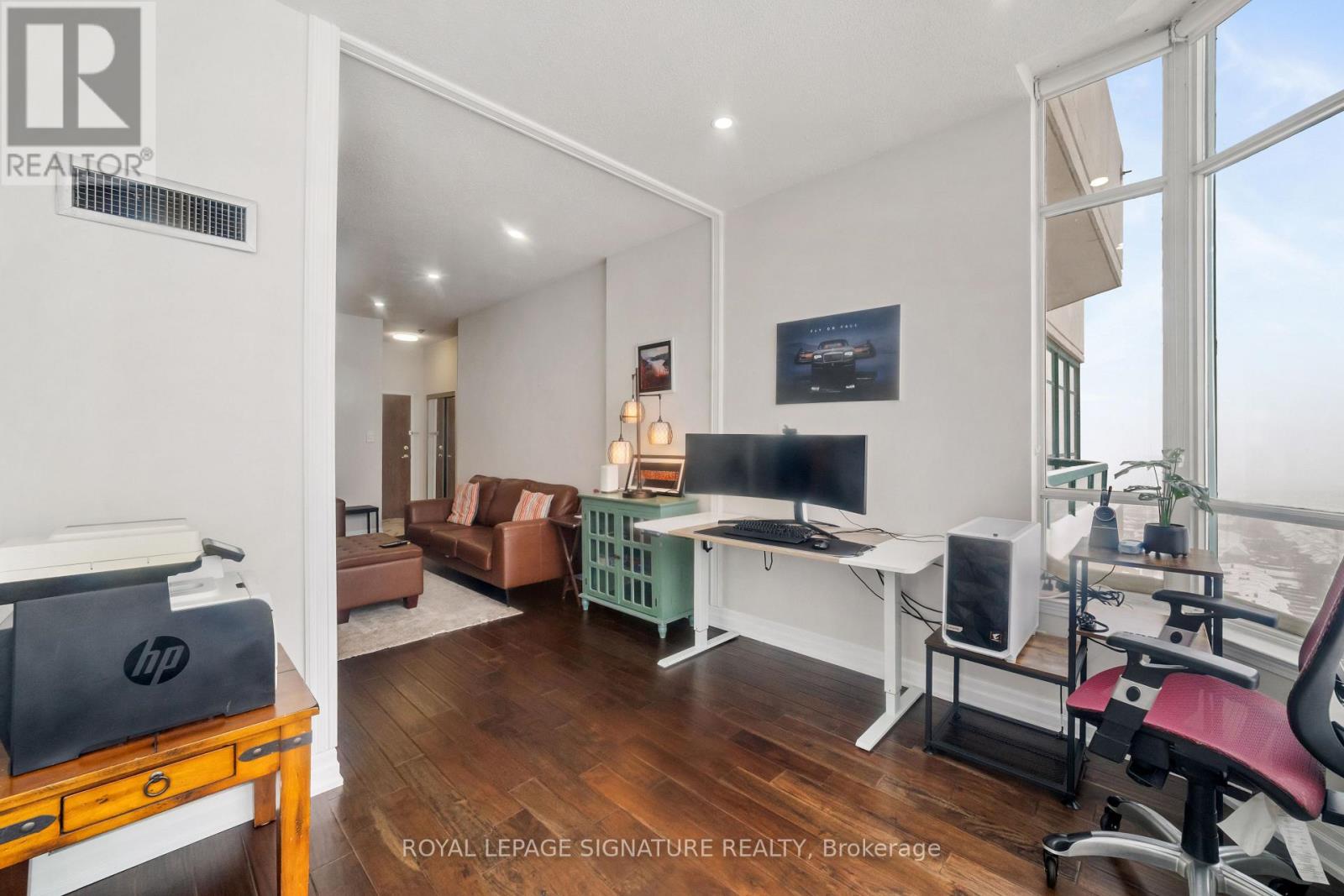 2809 - 550 Webb Drive, Mississauga, Ontario  L5B 3Y4 - Photo 10 - W12721436