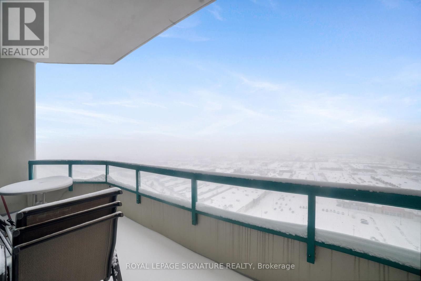 2809 - 550 Webb Drive, Mississauga, Ontario  L5B 3Y4 - Photo 33 - W12721436