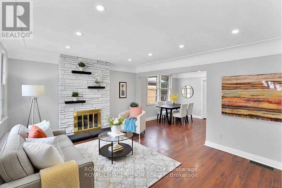 57 Binkley Cres Crescent, Hamilton, Ontario  L8S 3K8 - Photo 2 - X12721358