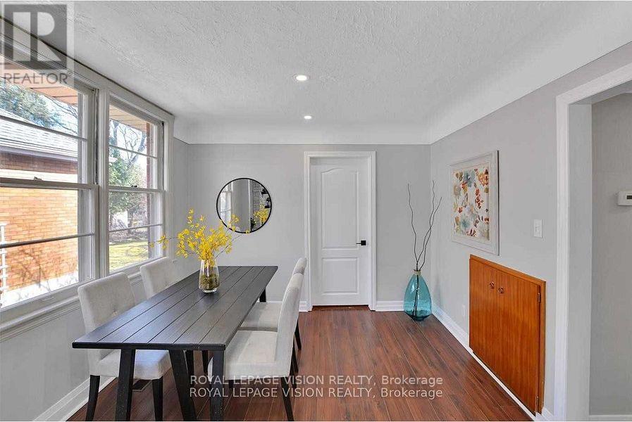 57 Binkley Cres Crescent, Hamilton, Ontario  L8S 3K8 - Photo 4 - X12721358