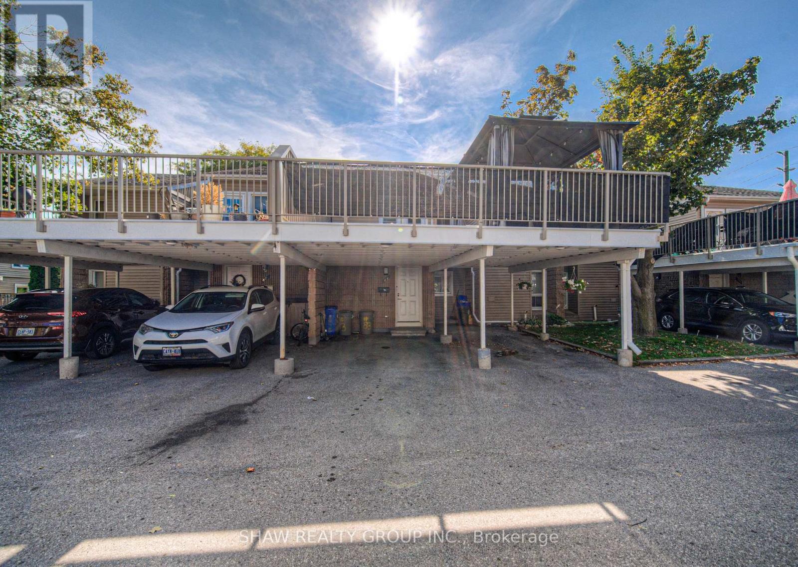 83 - 65 Glamis Road, Cambridge, Ontario  N1R 6W4 - Photo 3 - X12721434