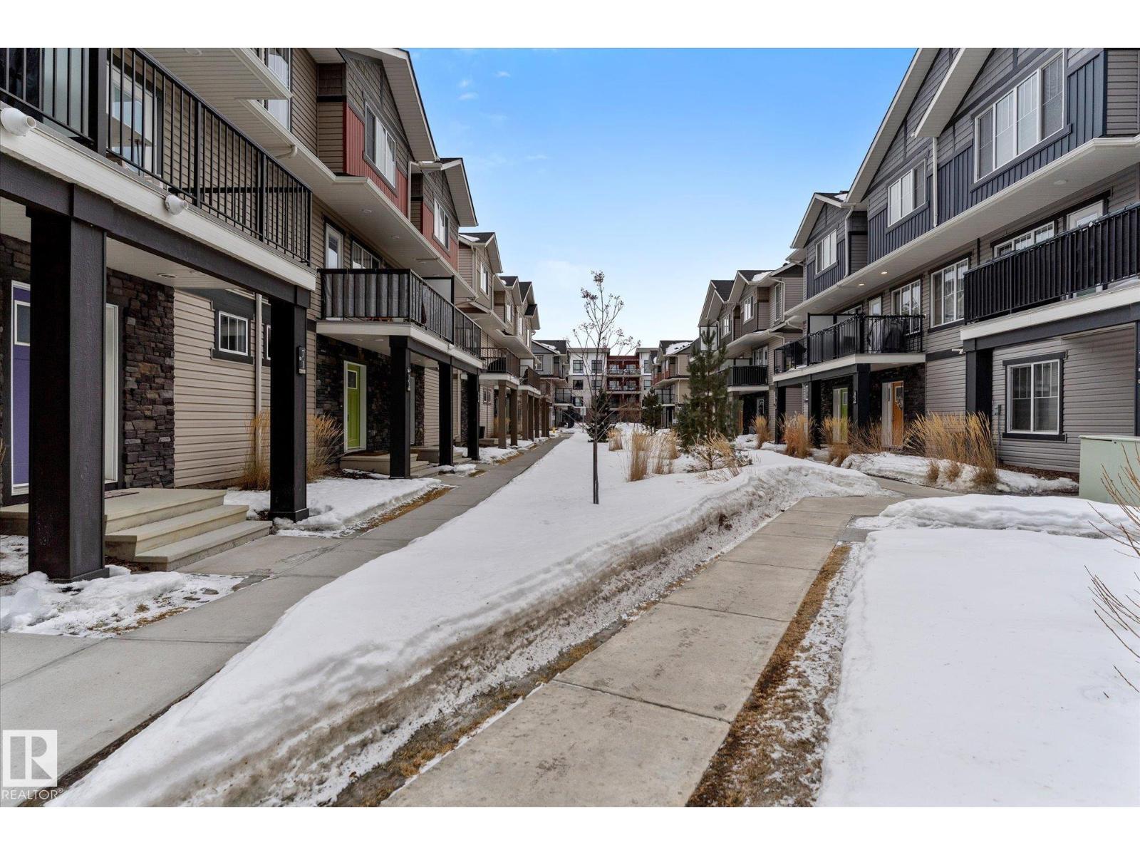 #72 12815 Cumberland Rd Nw, Edmonton, Alberta  T6V 0M2 - Photo 2 - E4470764