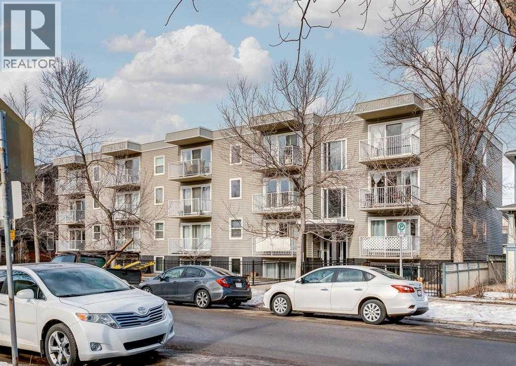 202, 1626 14 Avenue Sw, Calgary, Alberta  T3C 0W5 - Photo 1 - A2279616
