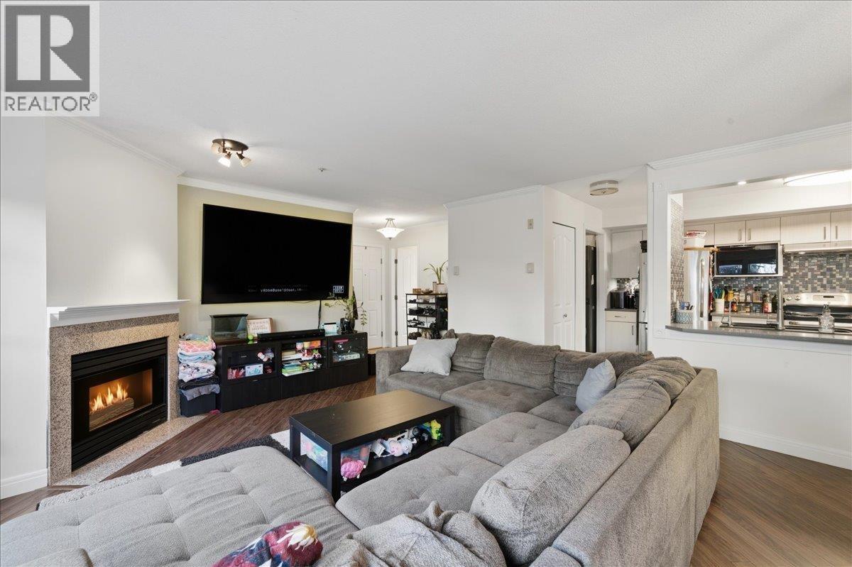 105 2345 Central Avenue, Port Coquitlam, British Columbia  V3C 1V9 - Photo 5 - R3072313