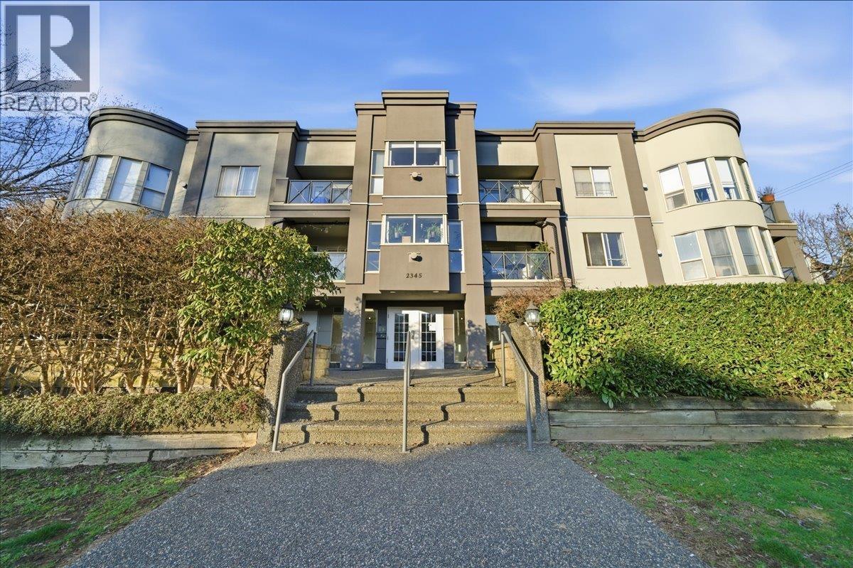105 2345 Central Avenue, Port Coquitlam, British Columbia  V3C 1V9 - Photo 1 - R3072313