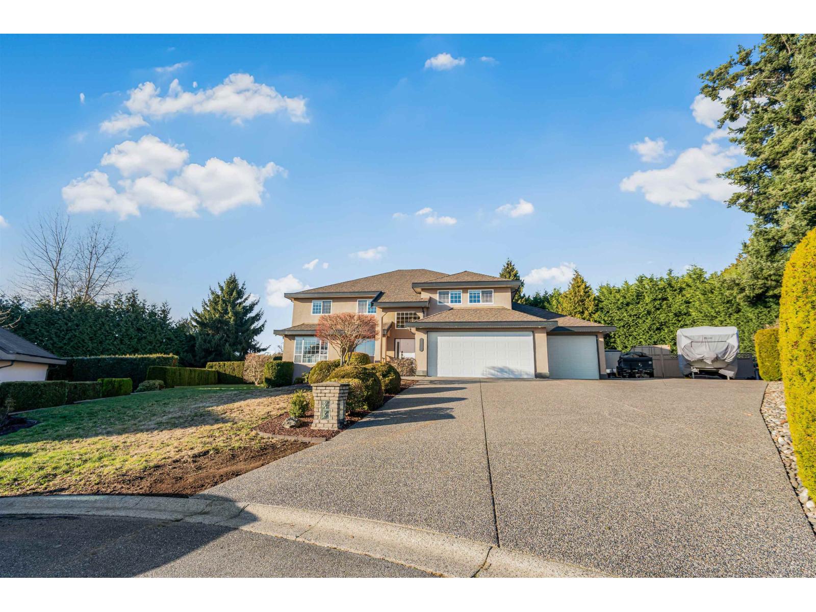 5539 185 STREET, Surrey, British Columbia