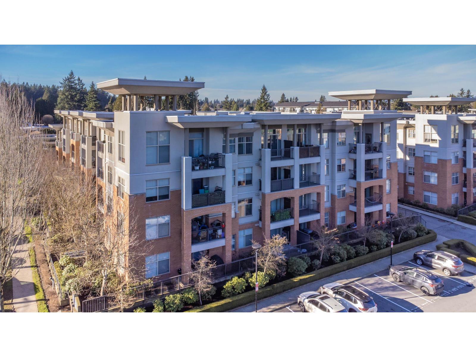 406 33545 Rainbow Avenue, Abbotsford, British Columbia  V2S 0B9 - Photo 1 - R3081990