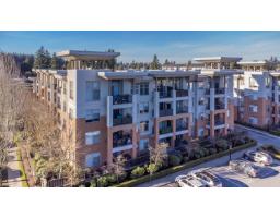 406 33545 RAINBOW AVENUE, Abbotsford, British Columbia