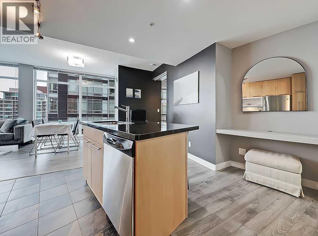 1406, 215 13 Avenue Sw, Calgary, Alberta  T2R 0V6 - Photo 6 - A2281072