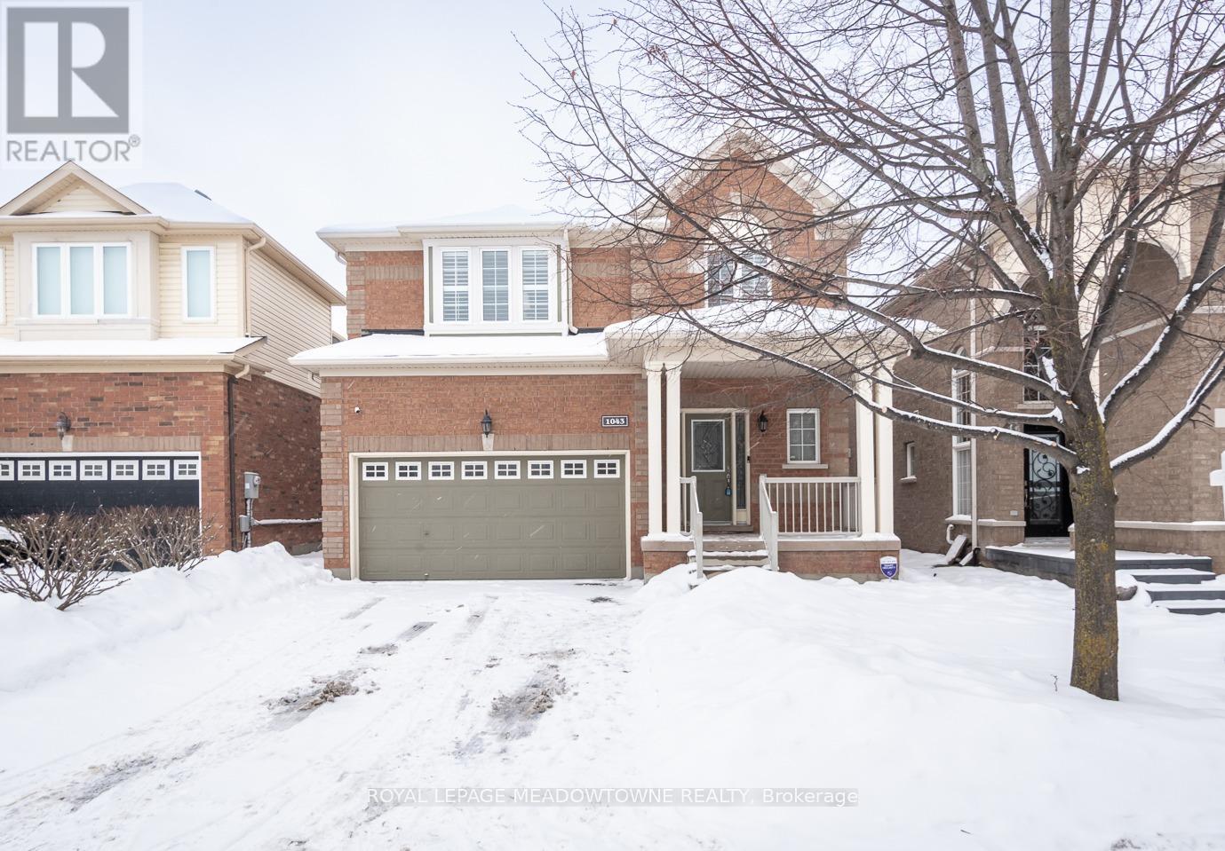 1043 DONNELLY STREET, Milton, Ontario