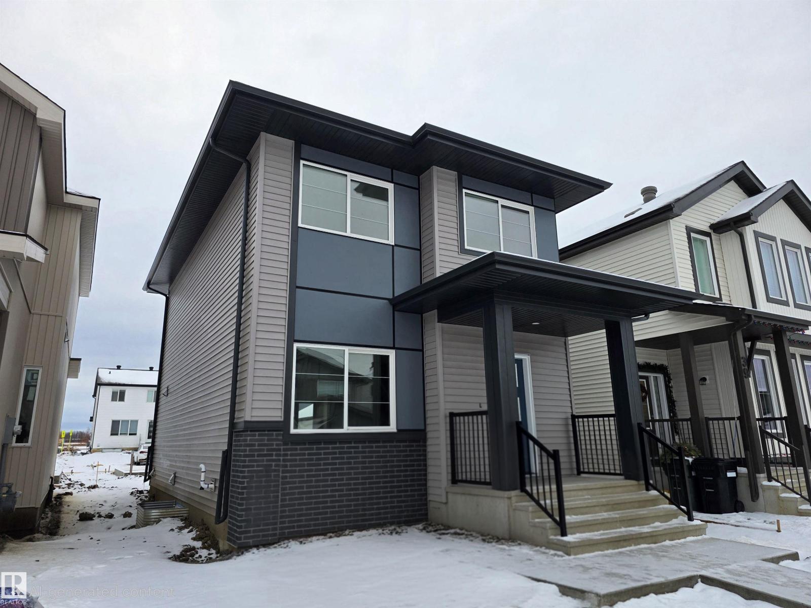 41 Eton Li, Spruce Grove, Alberta  T7X 4A9 - Photo 30 - E4463240