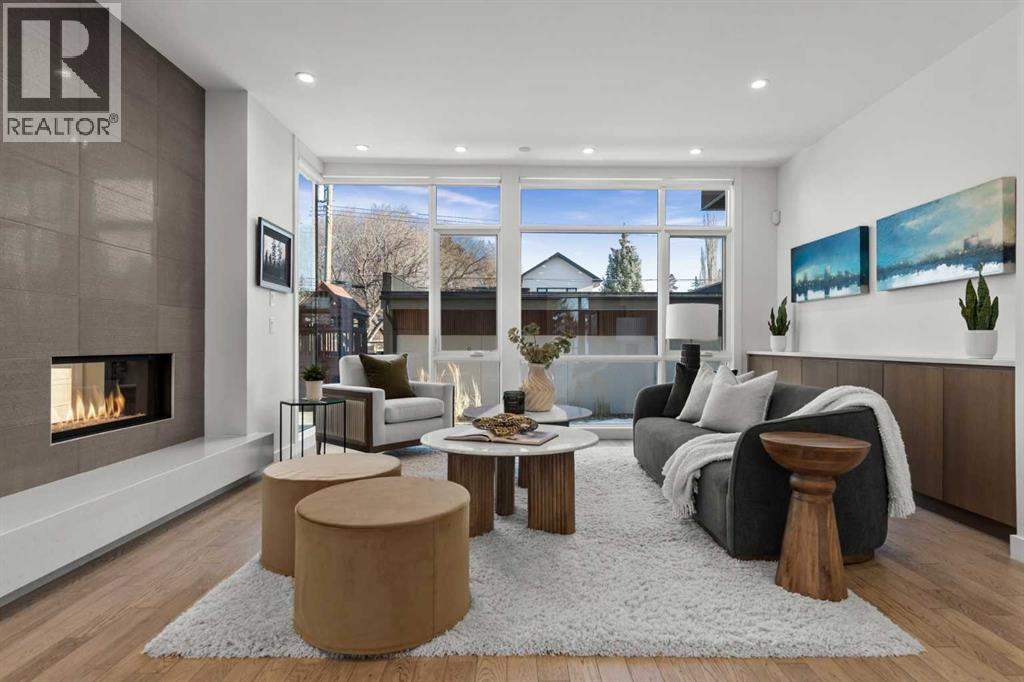 3216 5 Street Nw, Calgary, Alberta  T2M 3C9 - Photo 6 - A2278995