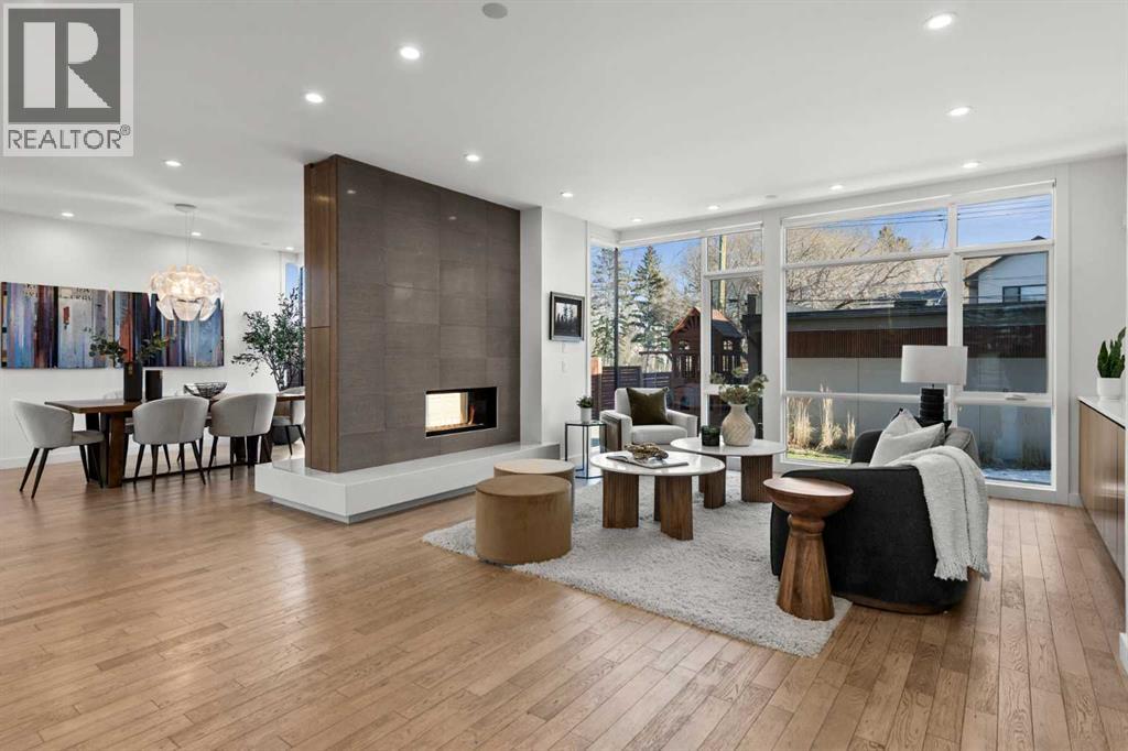 3216 5 Street Nw, Calgary, Alberta  T2M 3C9 - Photo 4 - A2278995