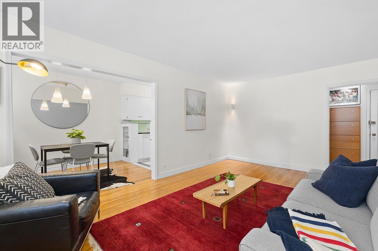 204 1565 Burnaby Street, Vancouver, British Columbia  V6G 2P7 - Photo 4 - R3082221