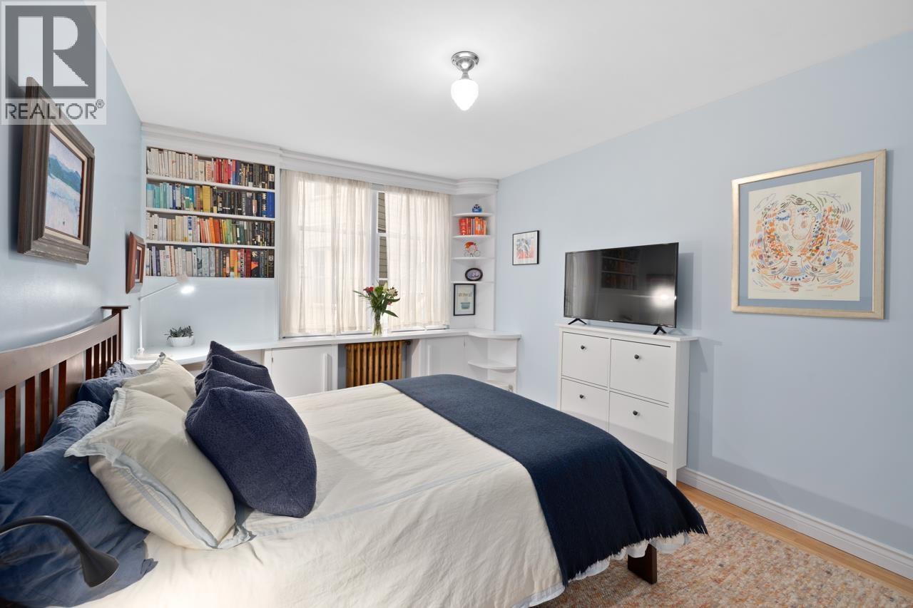 204 1565 Burnaby Street, Vancouver, British Columbia  V6G 2P7 - Photo 13 - R3082221