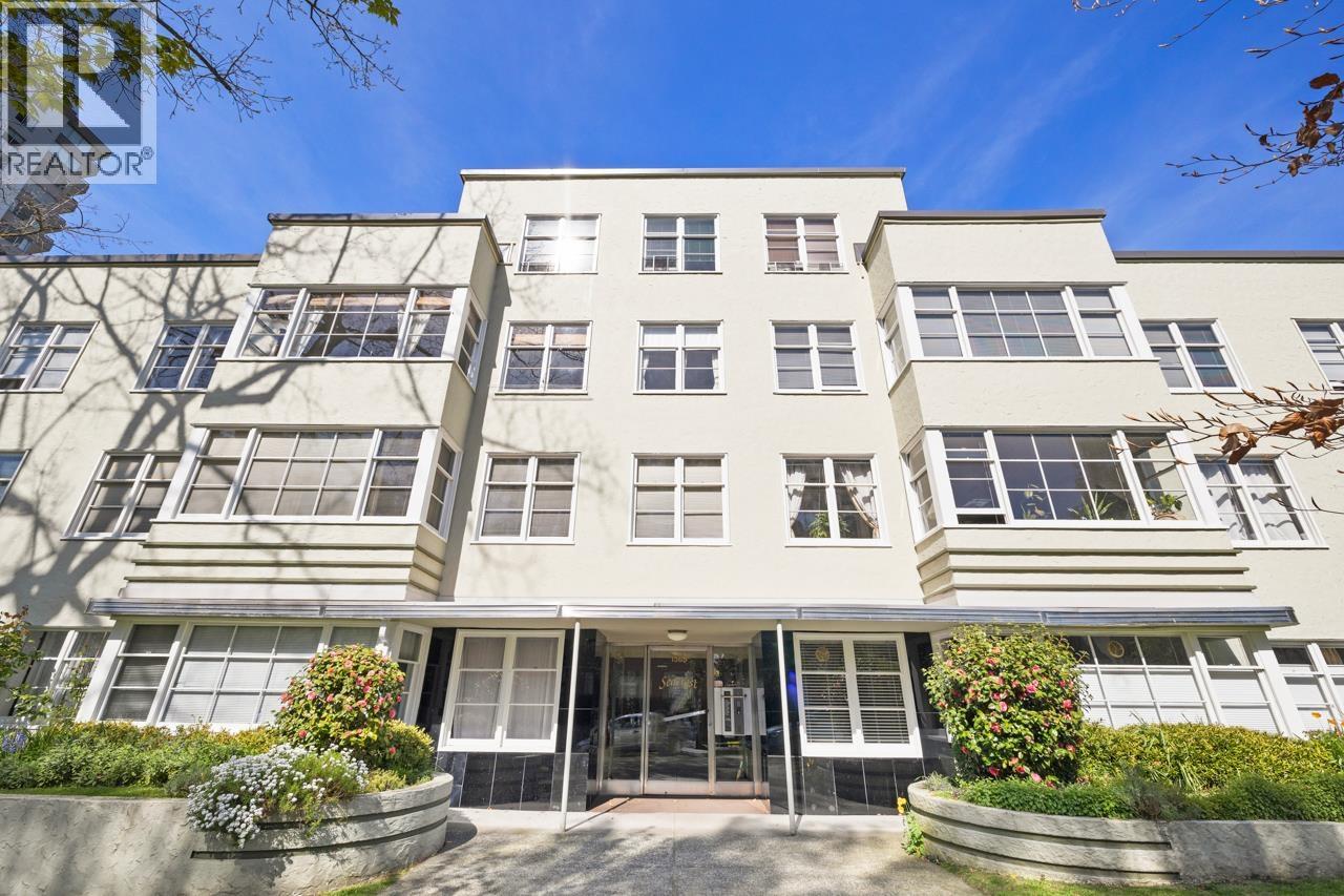 204 1565 Burnaby Street, Vancouver, British Columbia  V6G 2P7 - Photo 24 - R3082221