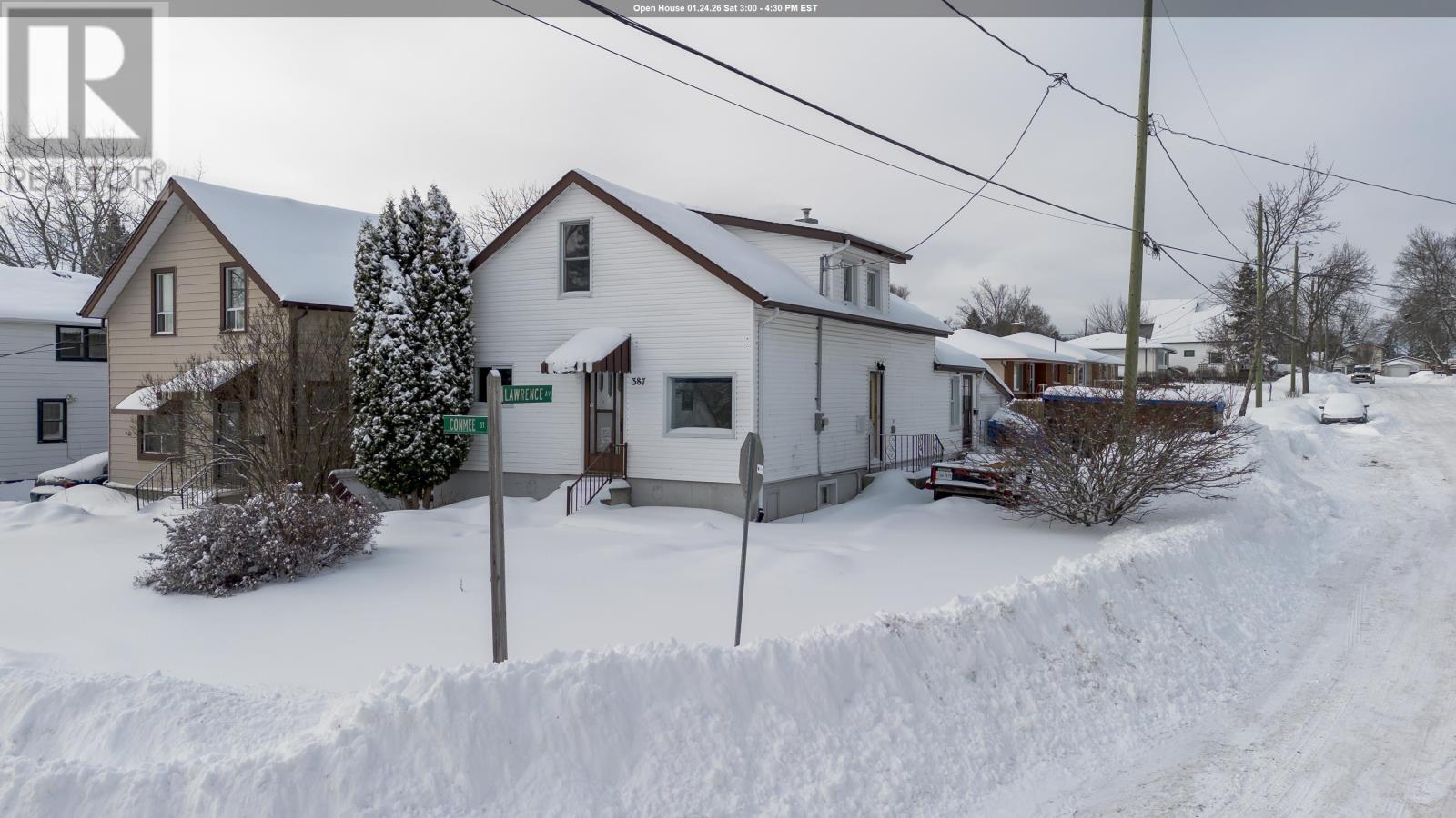 387 Conmee ST, THUNDER BAY, Ontario