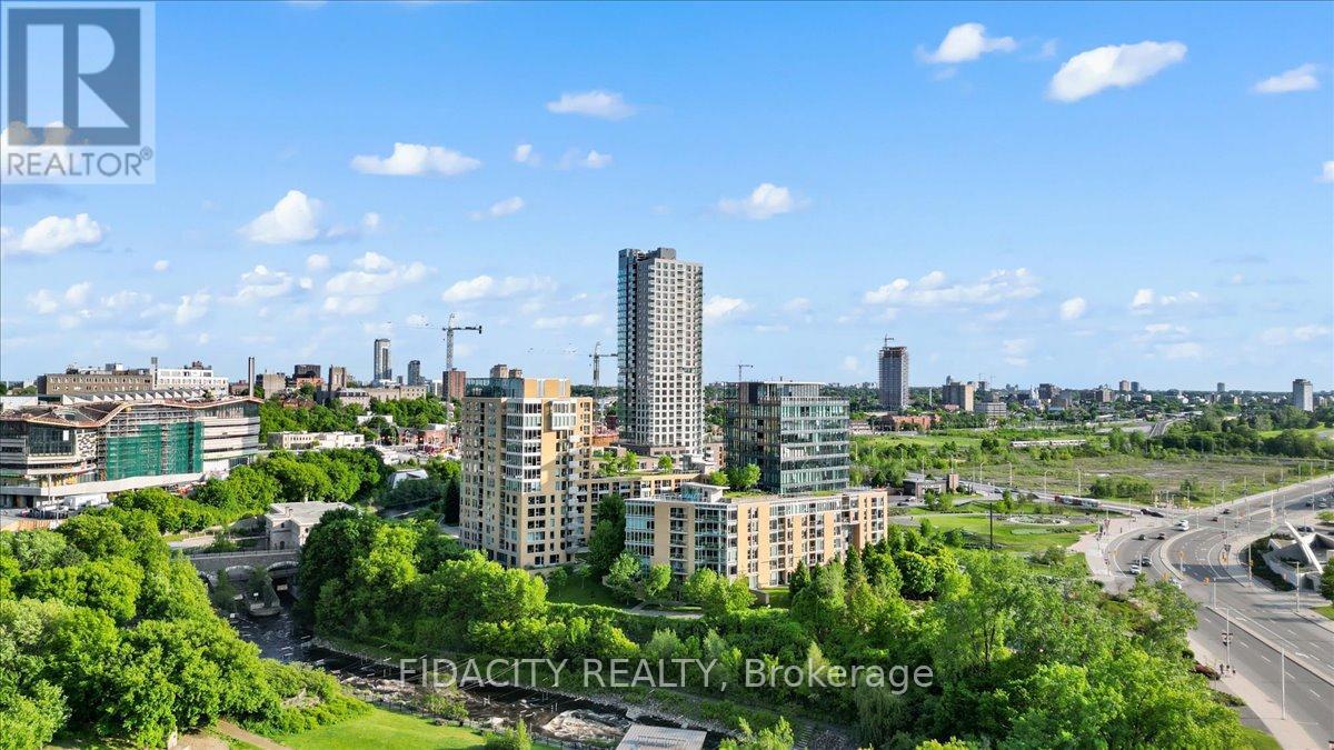 417 - 200 LETT STREET, Ottawa, Ontario