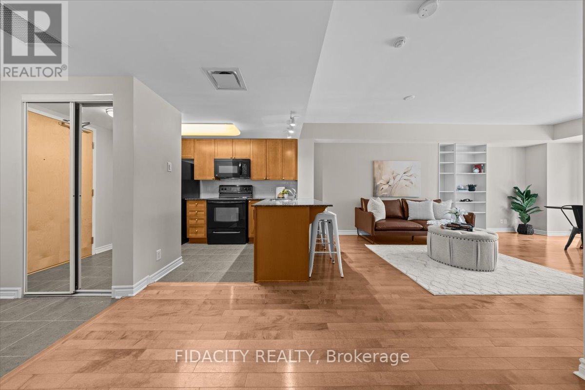 417 - 200 Lett Street, Ottawa, Ontario  K1R 0A7 - Photo 5 - X12721528