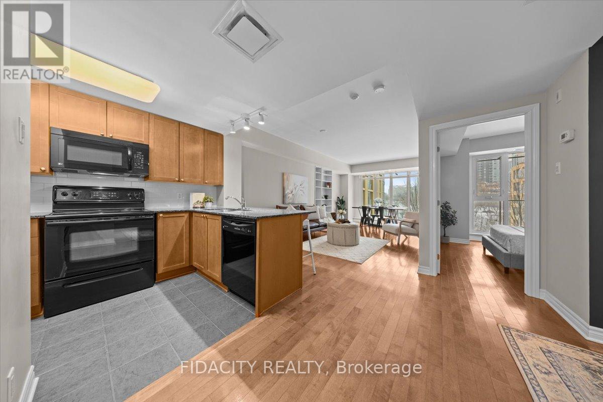 417 - 200 Lett Street, Ottawa, Ontario  K1R 0A7 - Photo 6 - X12721528