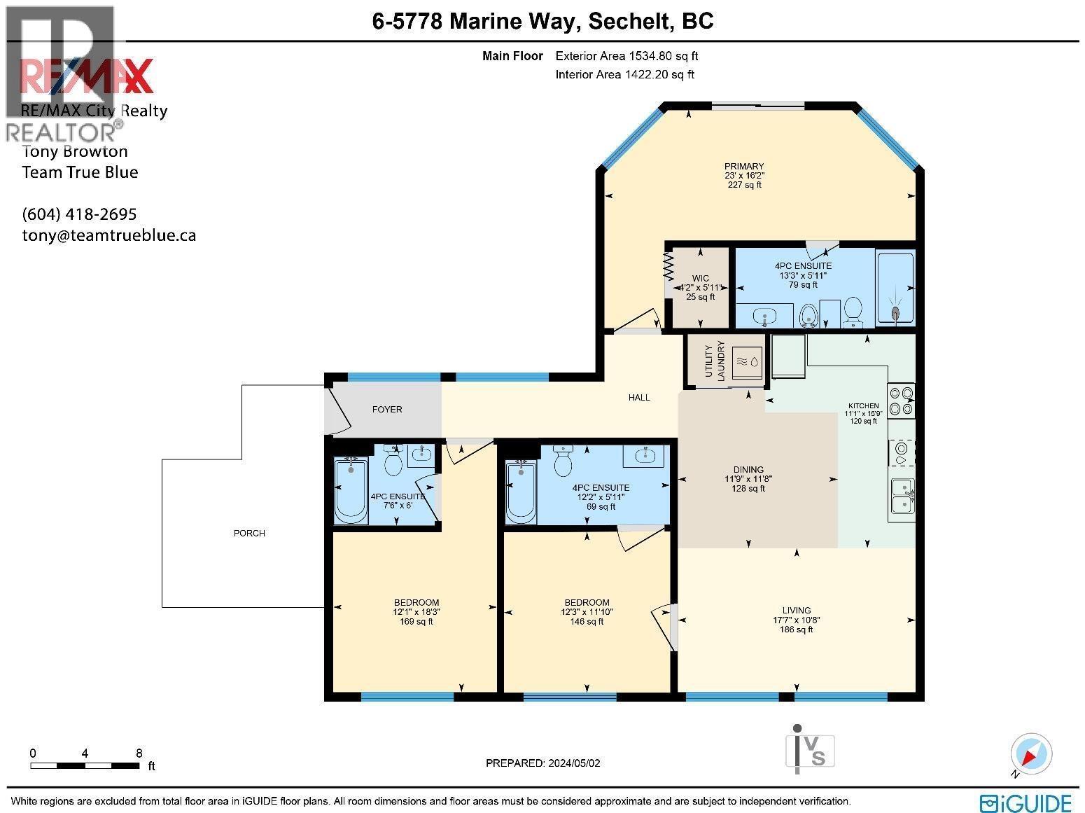 6 5778 Marine Way, Sechelt, British Columbia  V7Z 0L8 - Photo 20 - R3082242