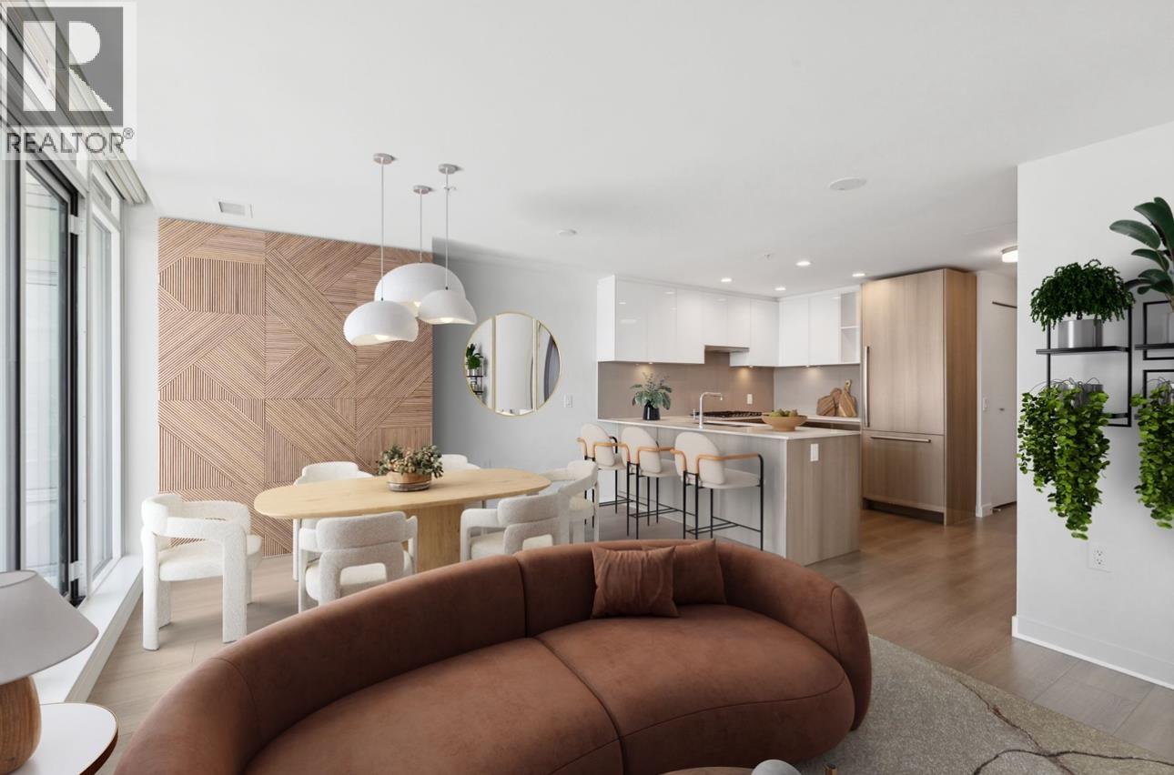 1805 618 CARNARVON STREET, New Westminster, British Columbia