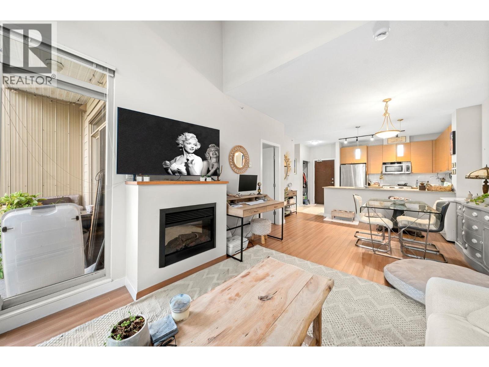 411 201 Morrissey Road, Port Moody, British Columbia  V3H 0E5 - Photo 4 - R3082265