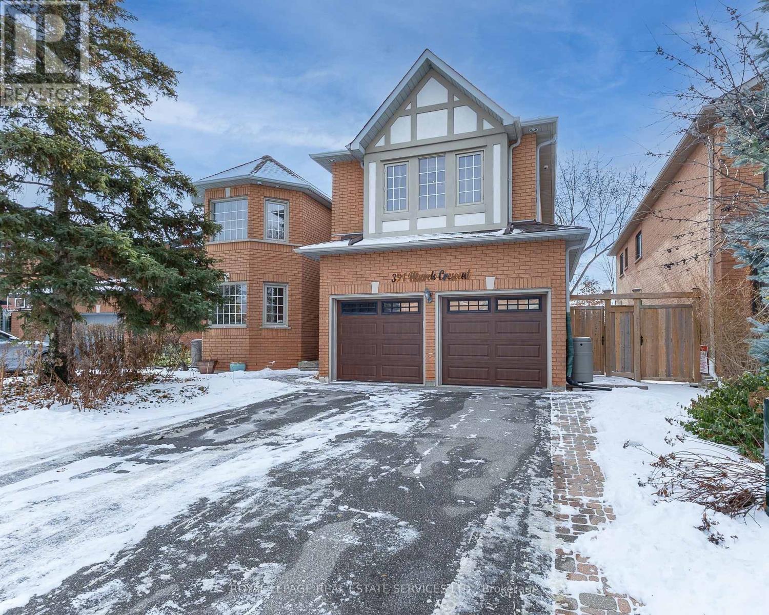 391 March Crescent, Oakville, Ontario  L6H 5X7 - Photo 2 - W12662082