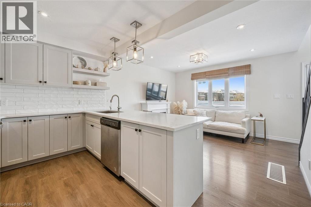 523 Hollybrook Crescent Unit# 30, Kitchener, Ontario  N2R 0P1 - Photo 6 - 40797711